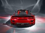 Audi R8 GTS Spyder by ABT 2011 года
